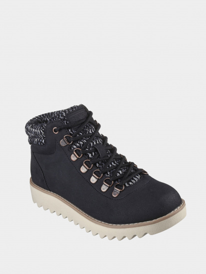 Ботинки Skechers модель 113420 BLK — фото 4 - INTERTOP