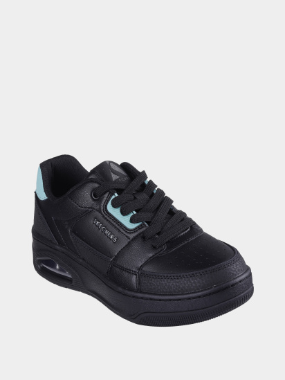 Кроссовки Skechers модель 177710 BKTQ — фото 5 - INTERTOP