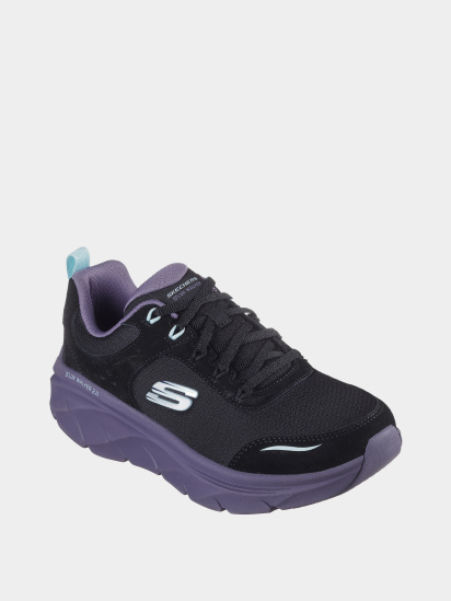 Кроссовки Skechers модель 150108 BKMT — фото 5 - INTERTOP