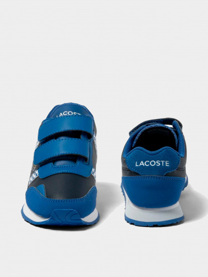 Кроссовки Lacoste модель 745SUC0011NV1 — фото 4 - INTERTOP