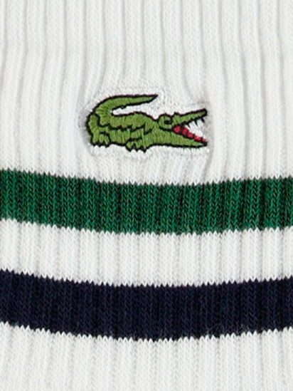 Носки Lacoste модель RA210000Y — фото - INTERTOP