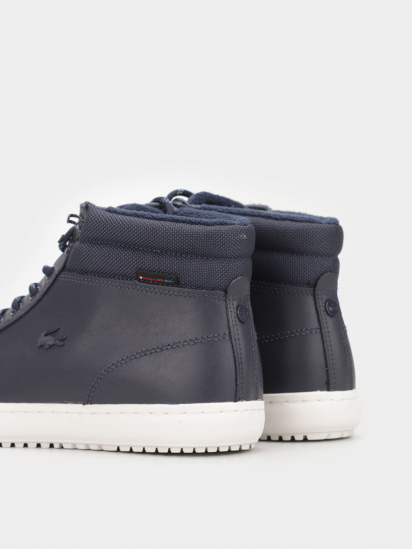 Кеды низкие Lacoste модель 742CMA0005J18 — фото 4 - INTERTOP