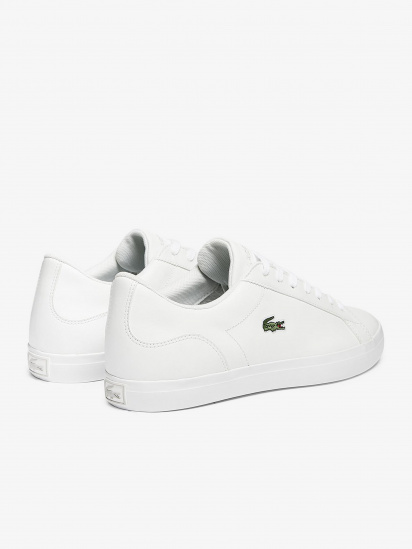 Кеды низкие Lacoste модель 741CMA0017-21G — фото 3 - INTERTOP