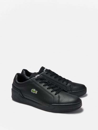 Кеды низкие Lacoste модель 740SMA0080-02H — фото 3 - INTERTOP