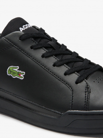 Кеды низкие Lacoste модель 740SMA0080-02H — фото 4 - INTERTOP