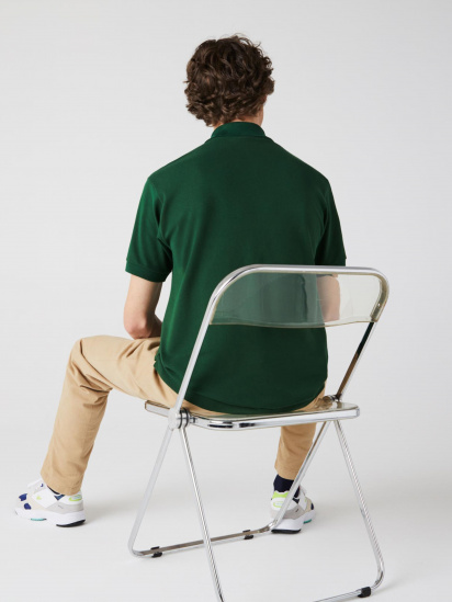 Поло Lacoste модель PH4012132 — фото - INTERTOP