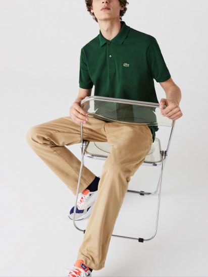 Поло Lacoste модель PH4012132 — фото 3 - INTERTOP