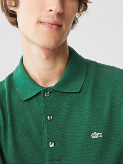 Поло Lacoste модель PH4014.132 — фото 4 - INTERTOP