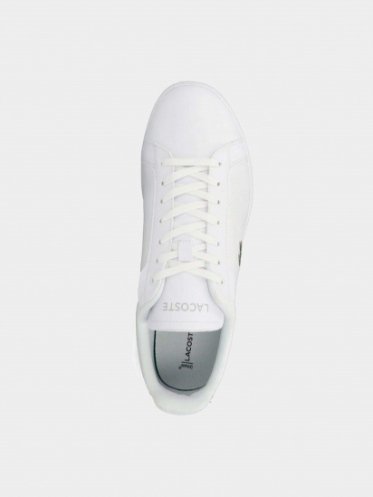 Кеды низкие Lacoste модель 745SMA011021G — фото - INTERTOP