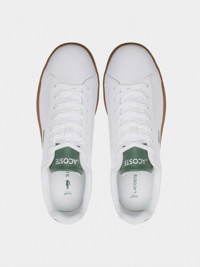 Кеды низкие Lacoste модель 745SMA0024Y37 — фото 4 - INTERTOP