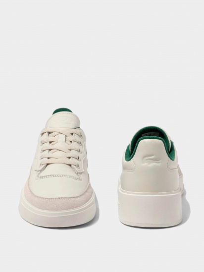 Кеды низкие Lacoste модель 745SMA002818C — фото 4 - INTERTOP