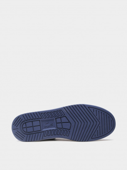 Кеды низкие Lacoste модель 743SMA0075092 — фото 3 - INTERTOP