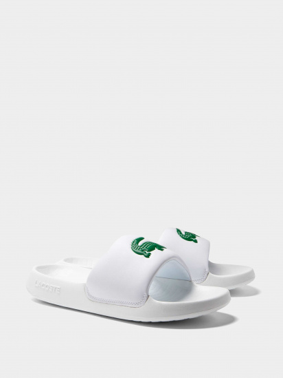 Шлепанцы Lacoste модель 745CMA0002082 — фото - INTERTOP