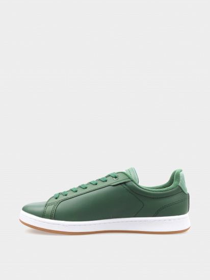 Кеды низкие Lacoste модель 745SMA0090GRG — фото - INTERTOP