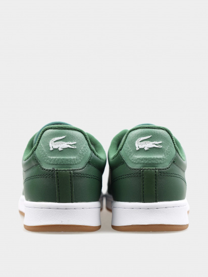 Кеды низкие Lacoste модель 745SMA0090GRG — фото 5 - INTERTOP