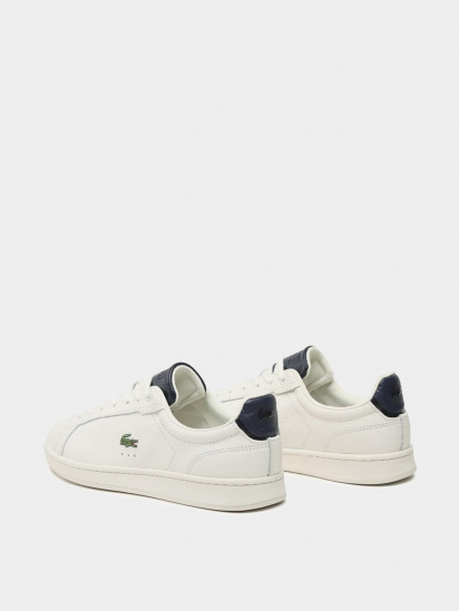 Кеды низкие Lacoste модель 745SMA0062WN1 — фото - INTERTOP