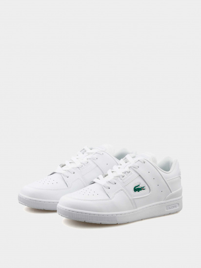 Кеды низкие Lacoste модель 741SMA002721G — фото - INTERTOP