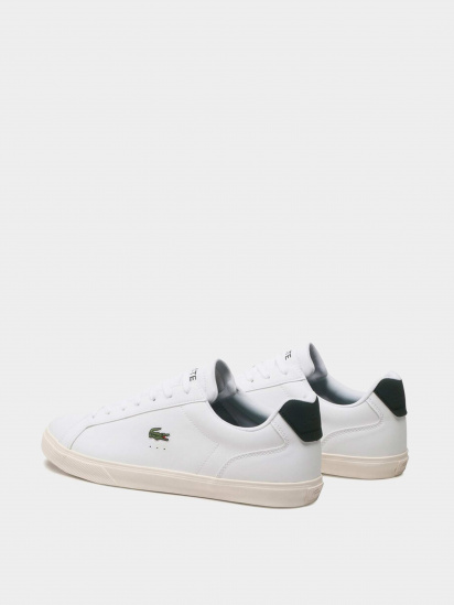 Кеды низкие Lacoste модель 744CMA00241R5 — фото - INTERTOP