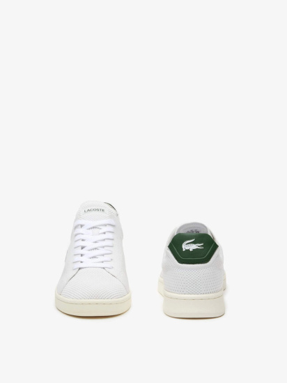 Кеды низкие Lacoste модель 745SMA0023082 — фото 4 - INTERTOP