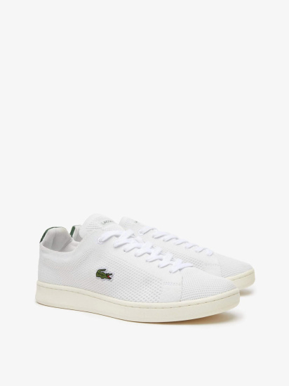 Кеды низкие Lacoste модель 745SMA0023082 — фото 5 - INTERTOP