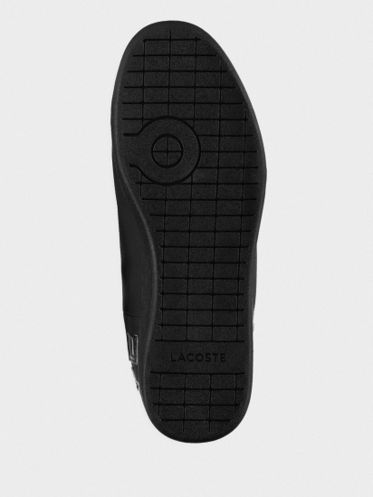 Кеды низкие Lacoste модель 732SPW0132024 — фото 3 - INTERTOP