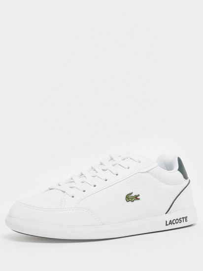 Кеды низкие Lacoste модель 740SFA00151R5 — фото 5 - INTERTOP