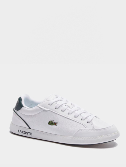 Кеды низкие Lacoste модель 740SFA00151R5 — фото - INTERTOP