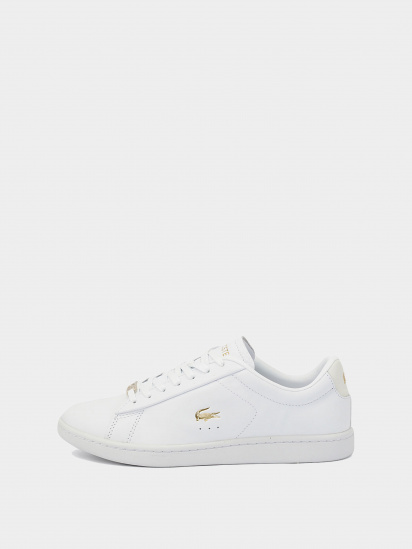 Кеды низкие Lacoste модель 743SFA0016-216 — фото - INTERTOP