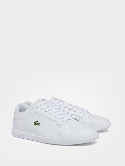 Кеды низкие Lacoste модель 741SFA0042-21G — фото - INTERTOP