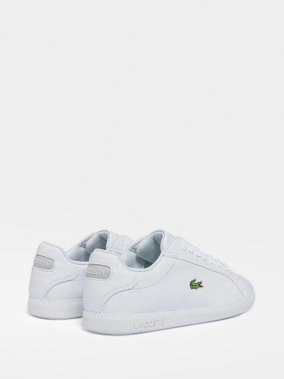 Кеды низкие Lacoste модель 741SFA0042-21G — фото 3 - INTERTOP