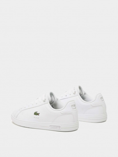 Кеды низкие Lacoste модель 745SFA008521G — фото - INTERTOP