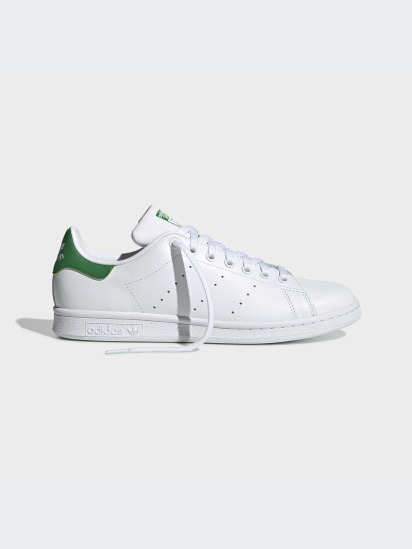 Кеды низкие adidas Stan Smith модель M20324-KZ — фото - INTERTOP