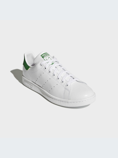 Кеды низкие adidas Stan Smith модель M20324-KZ — фото 5 - INTERTOP