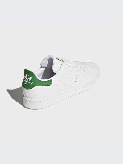 Кеды низкие adidas Stan Smith модель M20324-KZ — фото 6 - INTERTOP