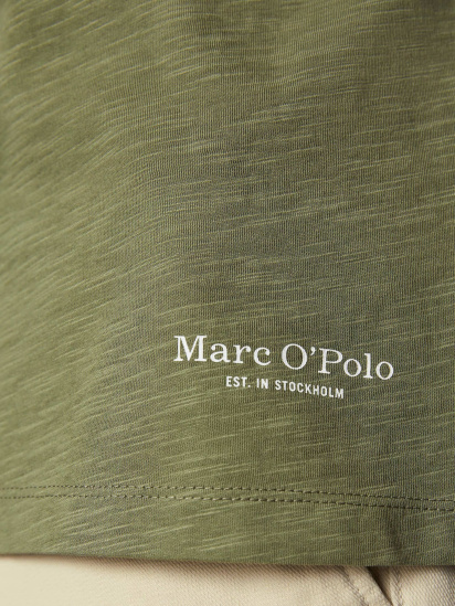 Футболка Marc O’Polo модель M23217651238_465 — фото - INTERTOP