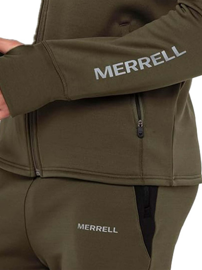 Кофта Merrell модель M24SCOPE — фото 3 - INTERTOP