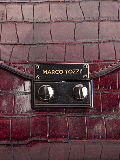 Клатч Marco Tozzi модель 61124-25-990 MULTICOLOUR-BORDEU-RP1 — фото 3 - INTERTOP