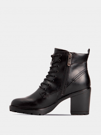 Бoтильоны Marco Tozzi модель 25204-35-002 BLACK ANTIC — фото - INTERTOP