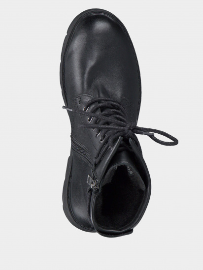 Ботинки Marco Tozzi модель 26286-25-002 BLACK ANTIC — фото 5 - INTERTOP