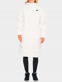 Белый - Зимняя куртка NIKE