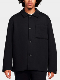 Чёрный - Демисезонная куртка NIKE
