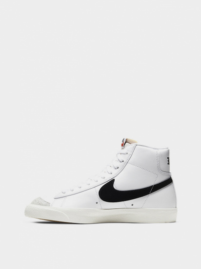 Кеды высокие NIKE модель CZ1055-100 — фото 3 - INTERTOP