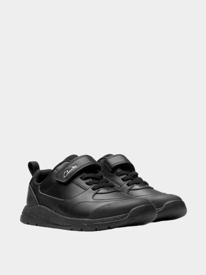 Кроссовки Clarks модель 26175140 — фото 4 - INTERTOP