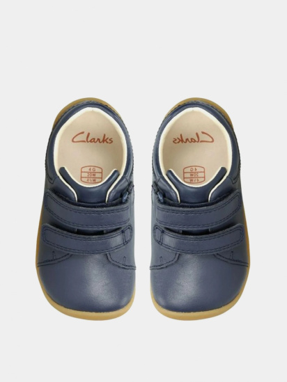 Кроссовки Clarks модель 26142286 — фото 5 - INTERTOP