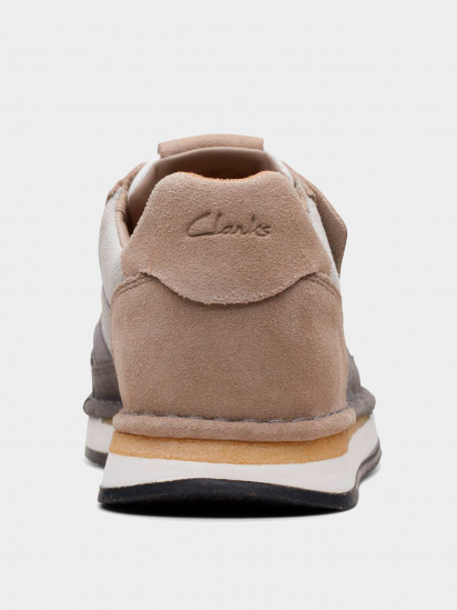 Кроссовки Clarks модель 26169231 — фото - INTERTOP