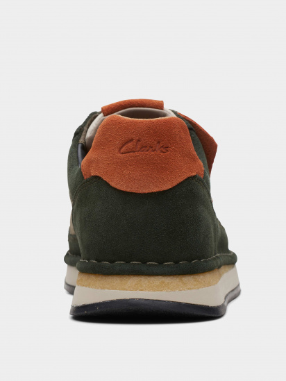 Кроссовки Clarks модель 26169229 — фото - INTERTOP