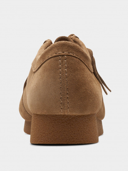 Слипоны Clarks модель 26172821 — фото - INTERTOP