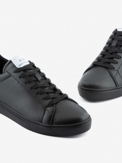 Кеды низкие Armani Exchange модель XUX001-XV596-K001 — фото 4 - INTERTOP