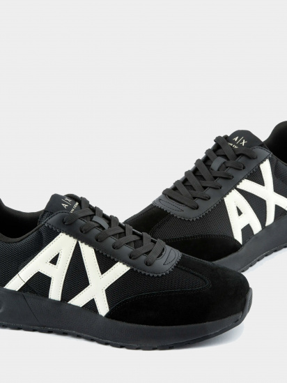 Кроссовки Armani Exchange модель XUX071-XV527-M217 — фото 4 - INTERTOP