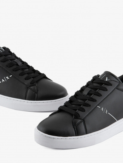 Кеды низкие Armani Exchange модель XUX001-XV093-S277 — фото 3 - INTERTOP